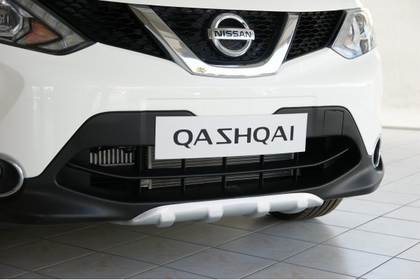 Motordrome - Εμπρός Διαχύτης V.1 Για Nissan Qashqai J11 (2013-2017) - 1 Τεμ.(K140-001)