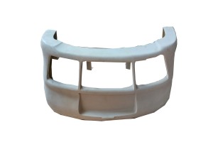 Opel Corsa C2000-2002 Προφυλακτηρας Πισω