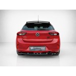 Motordrome - Πίσω Σπλίτερ Για Opel Corsa F (2019-) - 1 Τεμ.(K163-007)