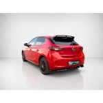Motordrome - Πίσω Σπλίτερ Για Opel Corsa F (2019-) - 1 Τεμ.(K163-007)