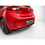 Motordrome - Πίσω Σπλίτερ Για Opel Corsa F (2019-) - 1 Τεμ.(K163-007)