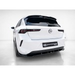 Motordrome - Πίσω Σπλίτερ Για Opel Astra L Hatchback - 1 Τεμ.(K221-003) Motordrome - Πίσω Σπλίτερ Για Opel Astra L Hatchback - 1 Τεμ.(K221-003)