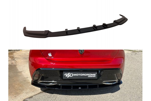 Motordrome - Πίσω Σπλίτερ Για Peugeot 308 Mk3 Hatchback (2021-) - 1 Τεμ.(K189-003) Motordrome - Πίσω Σπλίτερ Για Peugeot 308 Mk3 Hatchback (2021-) - 1 Τεμ.(K189-003)