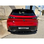 Motordrome - Πίσω Σπλίτερ Για Peugeot 308 Mk3 Hatchback (2021-) - 1 Τεμ.(K189-003) Motordrome - Πίσω Σπλίτερ Για Peugeot 308 Mk3 Hatchback (2021-) - 1 Τεμ.(K189-003)