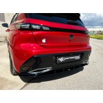 Motordrome - Πίσω Σπλίτερ Για Peugeot 308 Mk3 Hatchback (2021-) - 1 Τεμ.(K189-003) Motordrome - Πίσω Σπλίτερ Για Peugeot 308 Mk3 Hatchback (2021-) - 1 Τεμ.(K189-003)