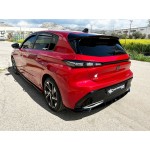 Motordrome - Πίσω Σπλίτερ Για Peugeot 308 Mk3 Hatchback (2021-) - 1 Τεμ.(K189-003) Motordrome - Πίσω Σπλίτερ Για Peugeot 308 Mk3 Hatchback (2021-) - 1 Τεμ.(K189-003)