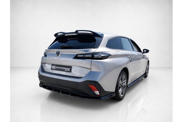 Motordrome - Πίσω Σπλίτερ Για Peugeot 308 Sw Mk3 - 1 Τεμ.(K189-005) Motordrome - Πίσω Σπλίτερ Για Peugeot 308 Sw Mk3 - 1 Τεμ.(K189-005)