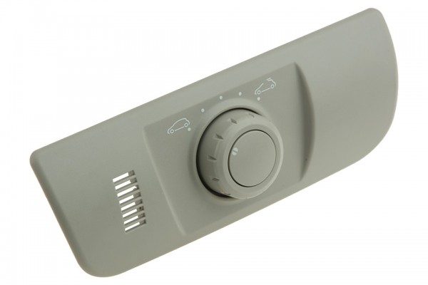 Renault Laguna Iii 07/ Megane Iii Διακοπτης Ηλεκτρικης Οροφης 6 Pins orig.254500002R