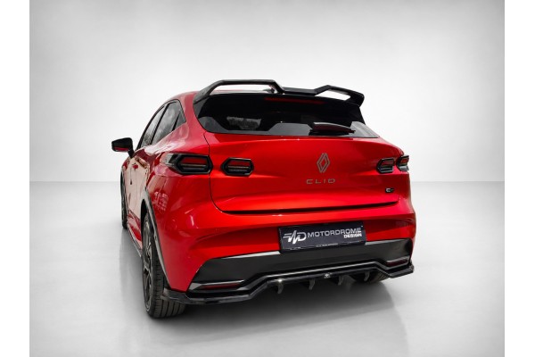 Motordrome - Πίσω Σπλίτερ Για Renault Clio Mk6 - 1 Τεμ.(K233-003) Motordrome - Πίσω Σπλίτερ Για Renault Clio Mk6 - 1 Τεμ.(K233-003)