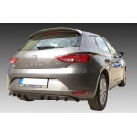Motordrome - Πίσω Διαχύτης Για Seat Leon Mk3 5-doors (2012-2017) - 1 Τεμ.(K150-002) Motordrome - Πίσω Διαχύτης Για Seat Leon Mk3 5-doors (2012-2017) - 1 Τεμ.(K150-002)