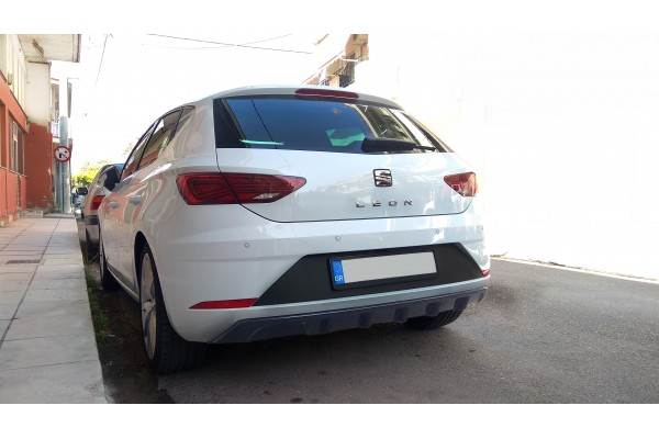 Motordrome - Πίσω Διαχύτης Για Seat Leon Mk3 Facelift 5-doors (2017-2020) - 1 Τεμ.(K150-005) Motordrome - Πίσω Διαχύτης Για Seat Leon Mk3 Facelift 5-doors (2017-2020) - 1 Τεμ.(K150-005)