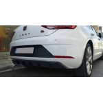 Motordrome - Πίσω Διαχύτης Για Seat Leon Fr Mk3 Facelift 5-doors (2017-2020) - 1 Τεμ.(K150-006)