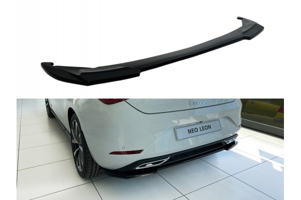 Motordrome - Πίσω Σπλίτερ Για Seat Leon Mk4 Fr (2020-) - 1 Τεμ.(K181-003)