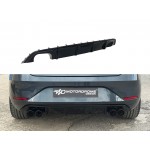 Motordrome - Πίσω Διαχύτης Για Seat Leon Mk4 Fr (2020-) - 1 Τεμ.(K181-004)