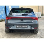 Motordrome - Πίσω Διαχύτης Για Seat Leon Mk4 Fr (2020-) - 1 Τεμ.(K181-004)