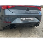 Motordrome - Πίσω Διαχύτης Για Seat Leon Mk4 Fr (2020-) - 1 Τεμ.(K181-004)