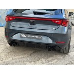 Motordrome - Πίσω Διαχύτης Για Seat Leon Mk4 Fr (2020-) - 1 Τεμ.(K181-004)