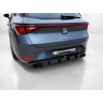 Motordrome - Πίσω Διαχύτης Για Seat Leon Fr Mk4 St - 1 Τεμ.(K181-005)