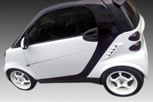 Motordrome - Φτερά Τροχών (4τεμ.) Για Smart Fortwo 451 - 1 Σετ. (FT.00.0004)