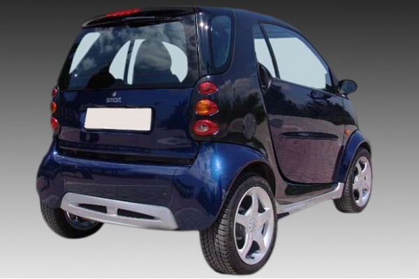Motordrome - Πίσω Σπόιλερ Για Smart 450 (2001-2007) - 1 Τεμ.(K104-002) Motordrome - Πίσω Σπόιλερ Για Smart 450 (2001-2007) - 1 Τεμ.(K104-002)