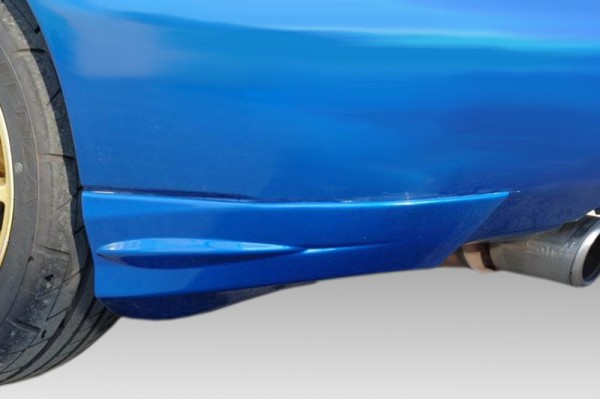 Motordrome - Πίσω Γωνίες Για Subaru Impreza Mk2 (2002-2007) - 1 Σετ. (K105-002) Motordrome - Πίσω Γωνίες Για Subaru Impreza Mk2 (2002-2007) - 1 Σετ. (K105-002)