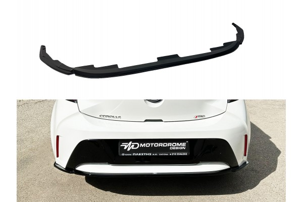 Motordrome - Πίσω Σπλίτερ Για Toyota Corolla Mk12 Hatchback (2018-) - 1 Τεμ.(K201-003) Motordrome - Πίσω Σπλίτερ Για Toyota Corolla Mk12 Hatchback (2018-) - 1 Τεμ.(K201-003)