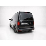 Motordrome - Πίσω Σπλίτερ Για Volkswagen Caddy Mk4 - 1 Τεμ.(K157-004)