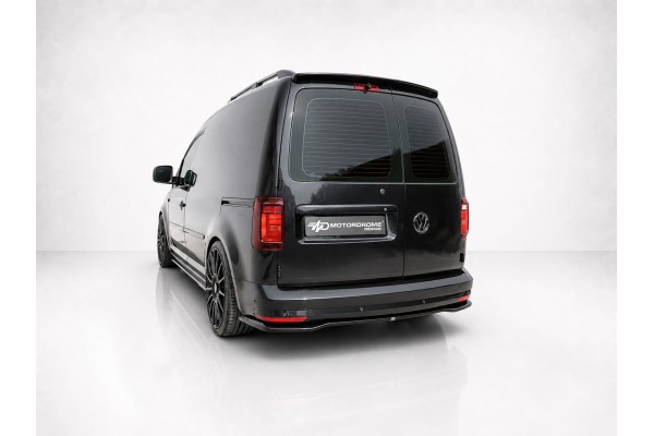Motordrome - Πίσω Σπλίτερ Για Volkswagen Caddy Mk4 - 1 Τεμ.(K157-004)