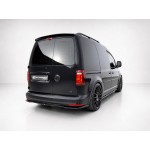 Motordrome - Πίσω Σπλίτερ Για Volkswagen Caddy Mk4 - 1 Τεμ.(K157-004)