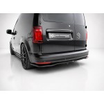 Motordrome - Πίσω Σπλίτερ Για Volkswagen Caddy Mk4 - 1 Τεμ.(K157-004)