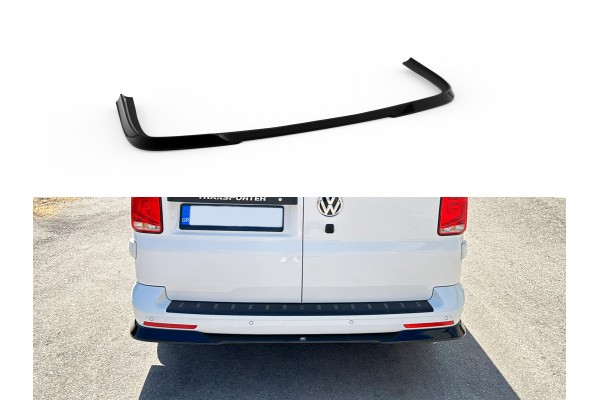 Motordrome - Πίσω Σπλίτερ Μακρύ Για Volkswagen T6.1 - 1 Τεμ.(K168-004) Motordrome - Πίσω Σπλίτερ Μακρύ Για Volkswagen T6.1 - 1 Τεμ.(K168-004)