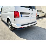 Motordrome - Πίσω Σπλίτερ Μακρύ Για Volkswagen T6.1 - 1 Τεμ.(K168-004) Motordrome - Πίσω Σπλίτερ Μακρύ Για Volkswagen T6.1 - 1 Τεμ.(K168-004)