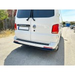 Motordrome - Πίσω Σπλίτερ Μακρύ Για Volkswagen T6.1 - 1 Τεμ.(K168-004) Motordrome - Πίσω Σπλίτερ Μακρύ Για Volkswagen T6.1 - 1 Τεμ.(K168-004)