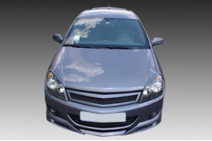 Motordrome - Κεντρική Μάσκα Για Opel Astra H 3-doors (2004-2009) - 1 Τεμ.(MK.00.0015)