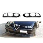 Motordrome - Μασκάκια Φανών Για Alfa Romeo 156 - 1 Σετ. (FR.00.0037)