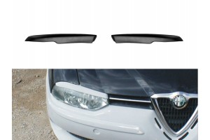 Motordrome - Φρυδάκια Για Alfa Romeo 156 (1996-2003) - 1 Σετ. (FR.00.0071)
