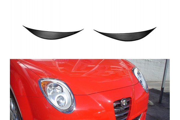 Motordrome - Φρυδάκια Για Alfa Romeo Mito - 1 Σετ. (FR.00.0108)