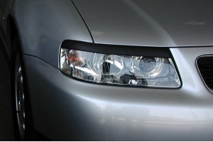 Motordrome - Φρυδάκια Για Audi A3 8L (1996-2003) - 1 Σετ. (FR.00.0052)