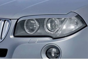 Motordrome - Φρυδάκια Για Bmw X3 E83 (2003-2010) - 1 Σετ. (FR.00.0139)