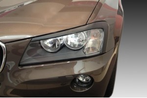 Motordrome - Φρυδάκια Για Bmw X3 F25 (2011-2017) - 1 Σετ. (FR.00.0140)