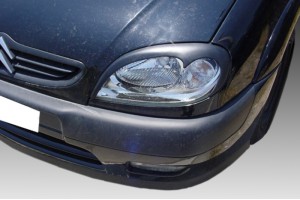 Motordrome - Φρυδάκια V.2 Για Citroen Saxo (1999-2004) - 1 Σετ. (FR.00.0083)
