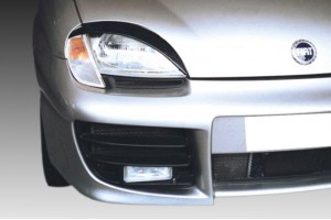 Motordrome - Φρυδάκια Για Fiat Seicento - 1 Σετ. (FR.00.0020)