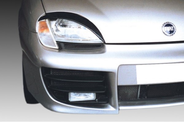 Motordrome - Φρυδάκια Για Fiat Seicento - 1 Σετ. (FR.00.0020) Motordrome - Φρυδάκια Για Fiat Seicento - 1 Σετ. (FR.00.0020)