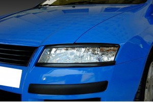 Motordrome - Φρυδάκια Κάτω Για Fiat Stilo (2001-2007) - 1 Σετ. (FR.00.0070)