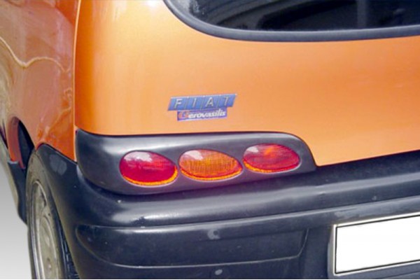 Motordrome - Μασκάκια Φανών Για Fiat Seicento - 1 Σετ. (FR.00.0079) Motordrome - Μασκάκια Φανών Για Fiat Seicento - 1 Σετ. (FR.00.0079)