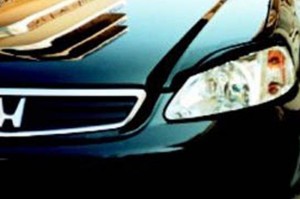 Motordrome - Φρυδάκια Για Honda Civic Mk6 5-doors (1995-2000) - 1 Σετ. (FR.00.0032)