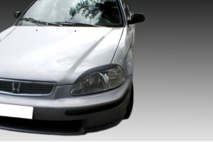 Motordrome - Φρυδάκια Για Honda Civic Mk6 Sedan (1995-2000) - 1 Σετ. (FR.00.0080)