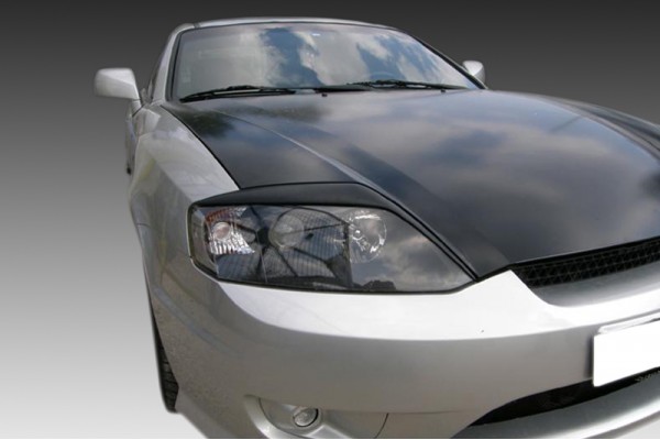 Motordrome - Φρυδάκια Για Hyundai Tiburon / Coupe Mk2 (2002-2008) - 1 Σετ. (FR.00.0101) Motordrome - Φρυδάκια Για Hyundai Tiburon / Coupe Mk2 (2002-2008) - 1 Σετ. (FR.00.0101)