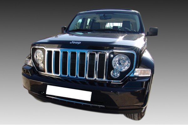 Motordrome - Μασκάκια Φανών Για Jeep Cherokee - 1 Σετ. (FR.00.0127) Motordrome - Μασκάκια Φανών Για Jeep Cherokee - 1 Σετ. (FR.00.0127)