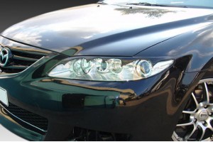 Motordrome - Φρυδάκια Για Mazda 6 Mk1 (2002-2007) - 1 Σετ. (FR.00.0098)